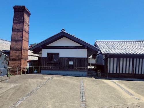 青木龍山窯展示場までの行き方